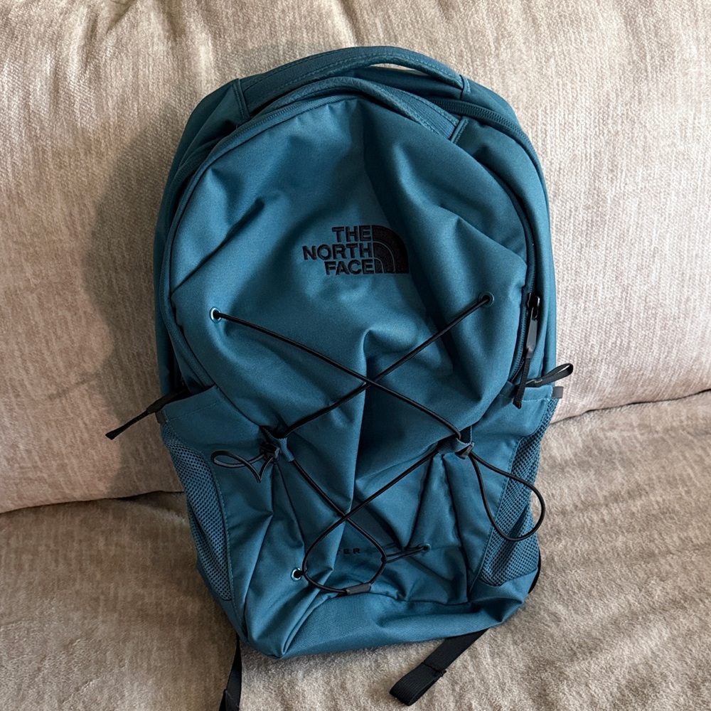 The North Face Teal Blue Everyday Backpack